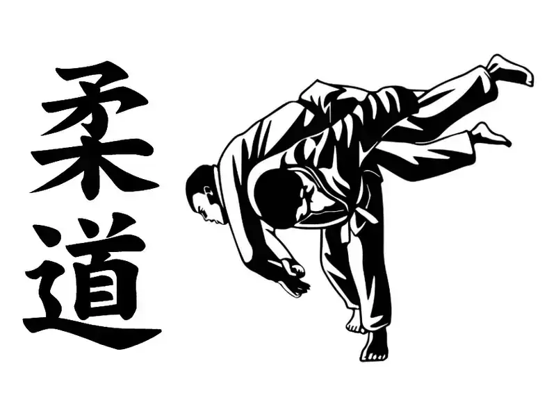 Judo-Training in Dortmund – Banner des Dortmunder Budo SV