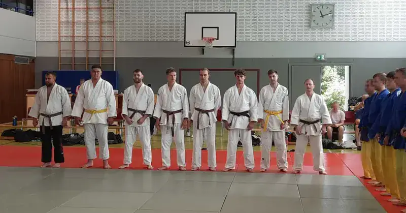 Zweiter Kampftag 2023, Vereinsjudo Dortmund