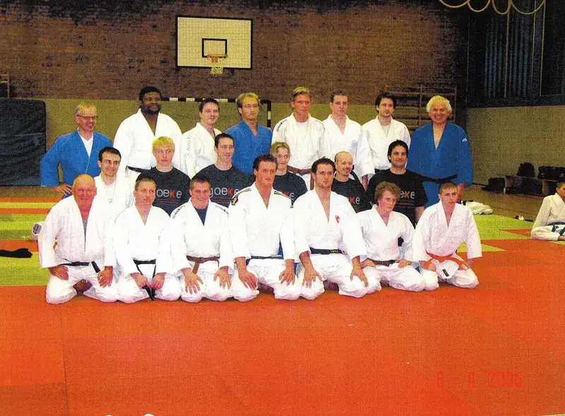 2. Bundesliga-Mannschaft, Saison 2005