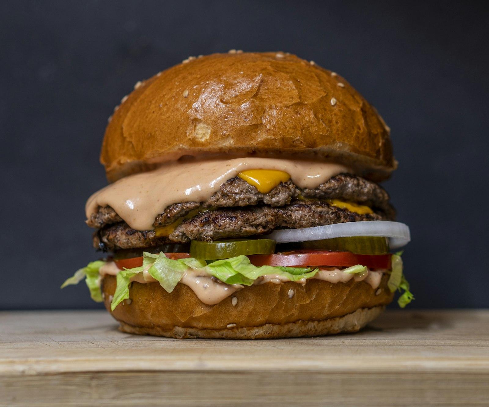 Froschgartl Burger